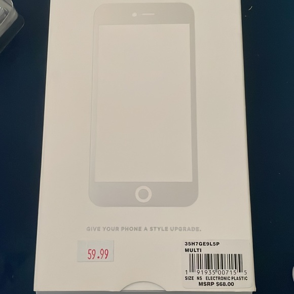 Michael kors NYC phone case iPhone 7 & 8 plus - Picture 7 of 7